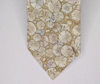 Sand Dollar - Necktie