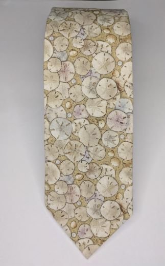 Sand Dollar - Necktie