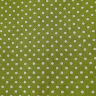Green Polka Dot - Bow Tie