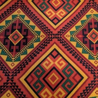 Tribal 1 - Pet Bow Tie