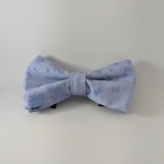 Blue Sparkle - Pet Bow Tie