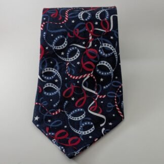 Stars on Ribbon - Necktie