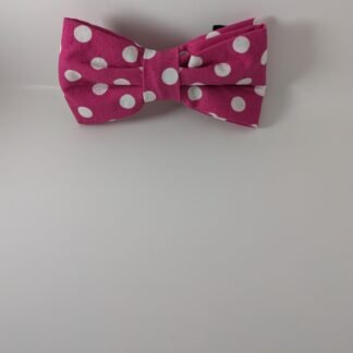 Pink Polka Dot