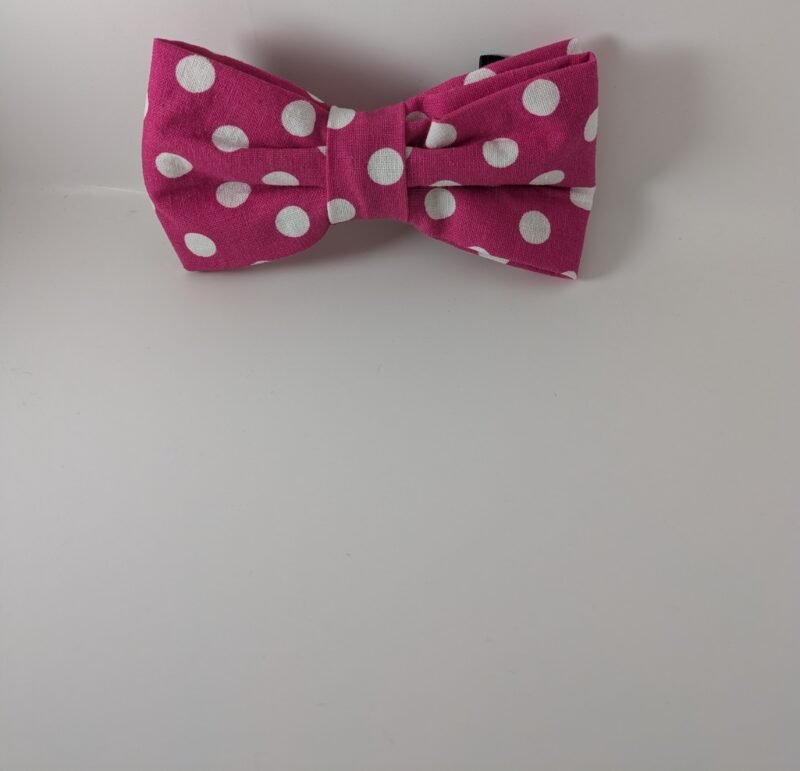 Pink Polka Dot