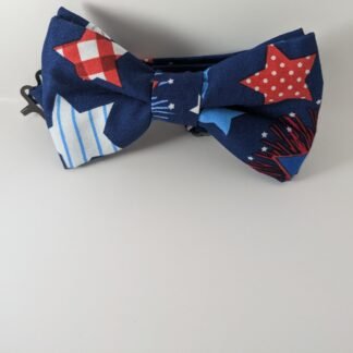 Large RWB Stars on Blue