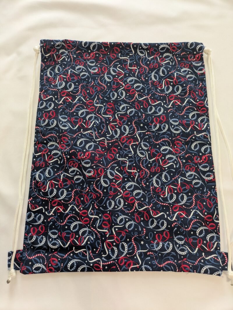Stars on Ribbon