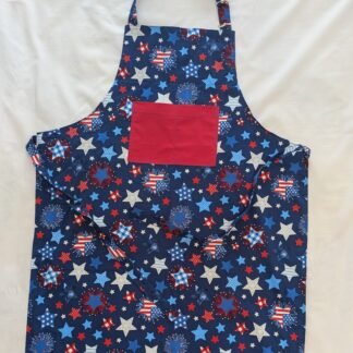Large RWB Stars on Blue
