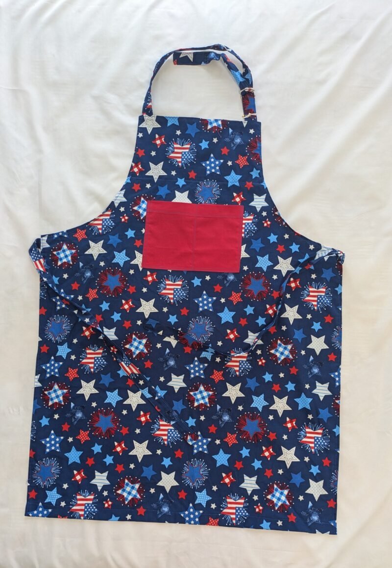 Large RWB Stars on Blue