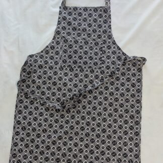 Dog Bone Plaid - Apron