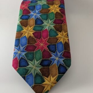 Christmas Stained Glass